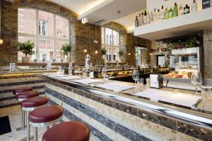 Barrafina - Drury Lane