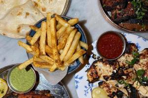 Tandoor Chophouse