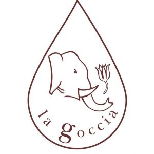 Logo La Goccia Covent Garden