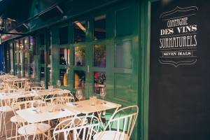 Compagnies Des Vins Surnaturels Seven Dials